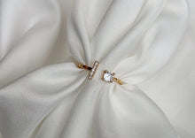 Afbeelding in Gallery-weergave laden, Initiaal Gold | Ring
