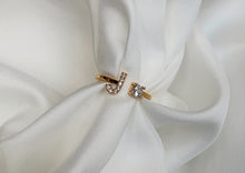 Afbeelding in Gallery-weergave laden, Initiaal Gold | Ring
