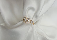Afbeelding in Gallery-weergave laden, Initiaal Gold | Ring
