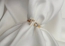 Afbeelding in Gallery-weergave laden, Initiaal Gold | Ring
