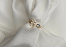 Afbeelding in Gallery-weergave laden, Initiaal Gold | Ring
