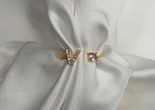 Afbeelding in Gallery-weergave laden, Initiaal Gold | Ring
