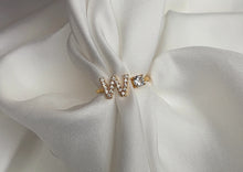 Afbeelding in Gallery-weergave laden, Initiaal Gold | Ring
