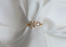 Afbeelding in Gallery-weergave laden, Initiaal Gold | Ring
