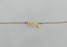 Afbeelding in Gallery-weergave laden, Birth Month Gold | Ketting
