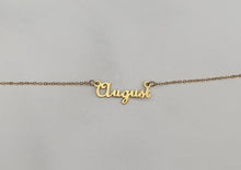 Afbeelding in Gallery-weergave laden, Birth Month Gold | Ketting
