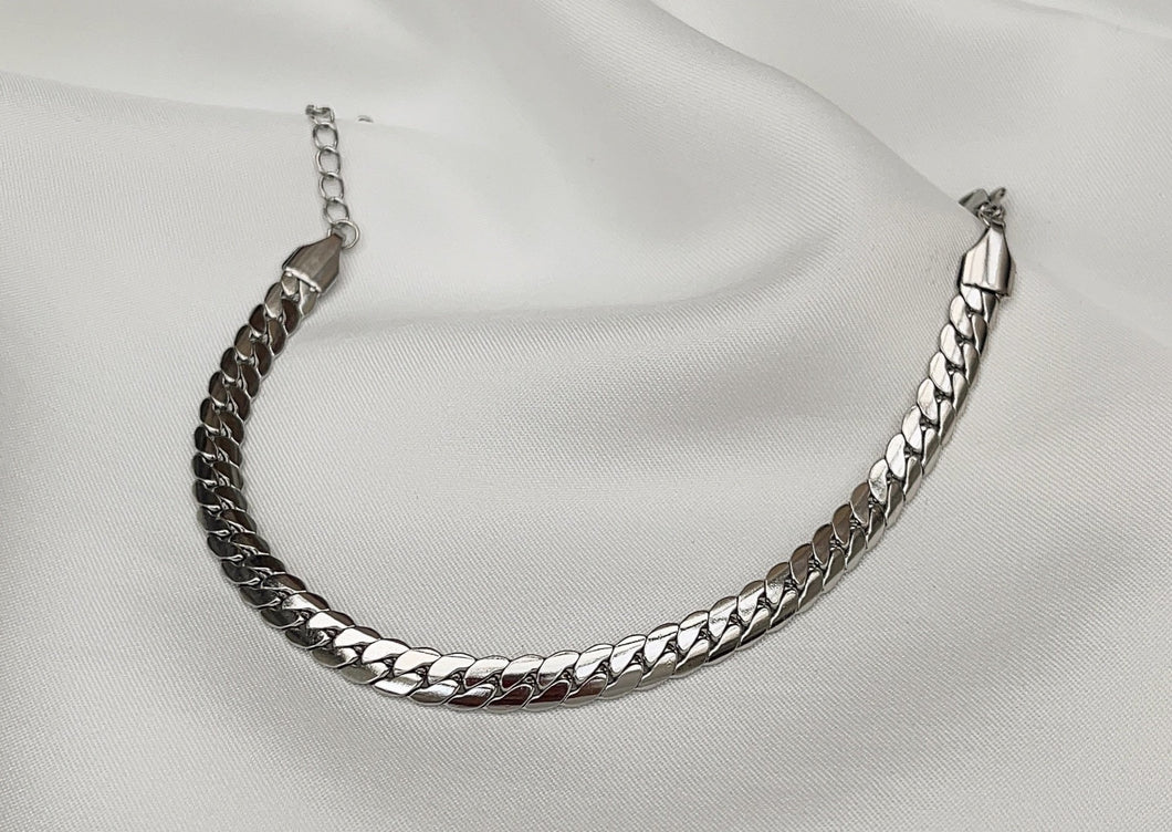 Acadia Silver | Armband
