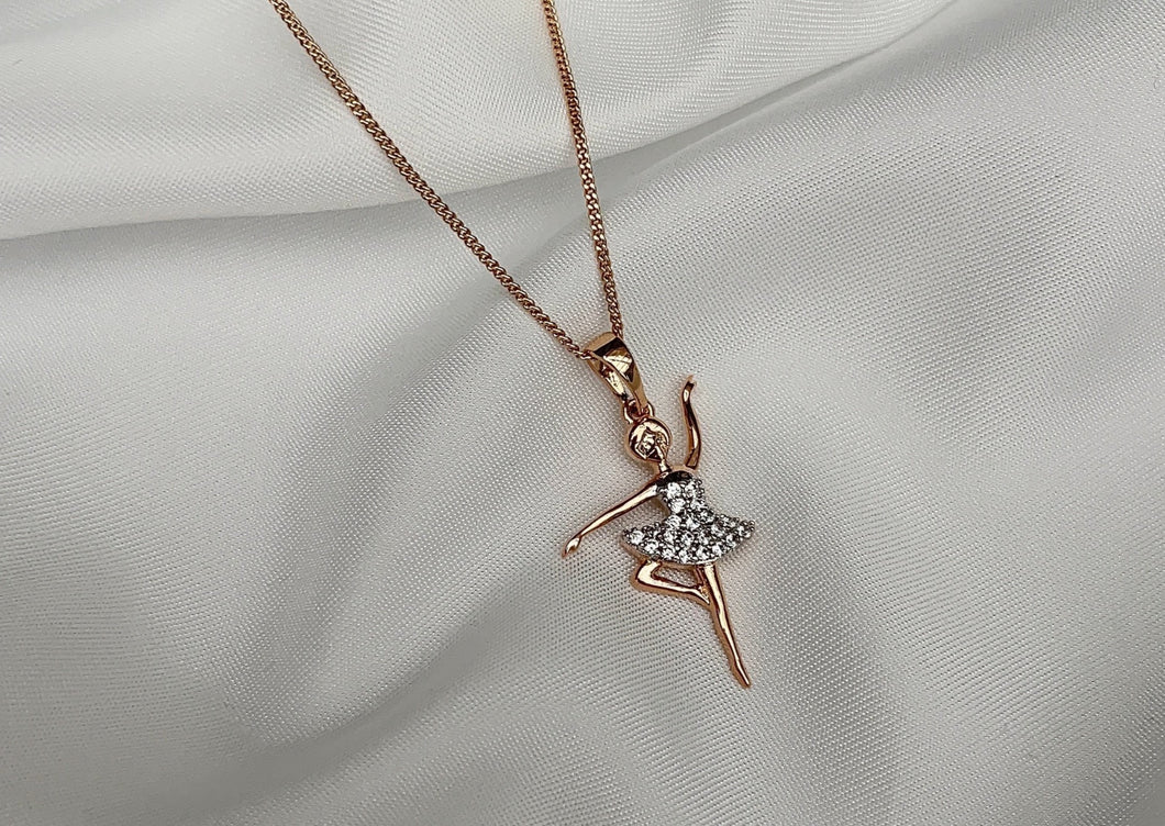 Ballet Girl | Ketting