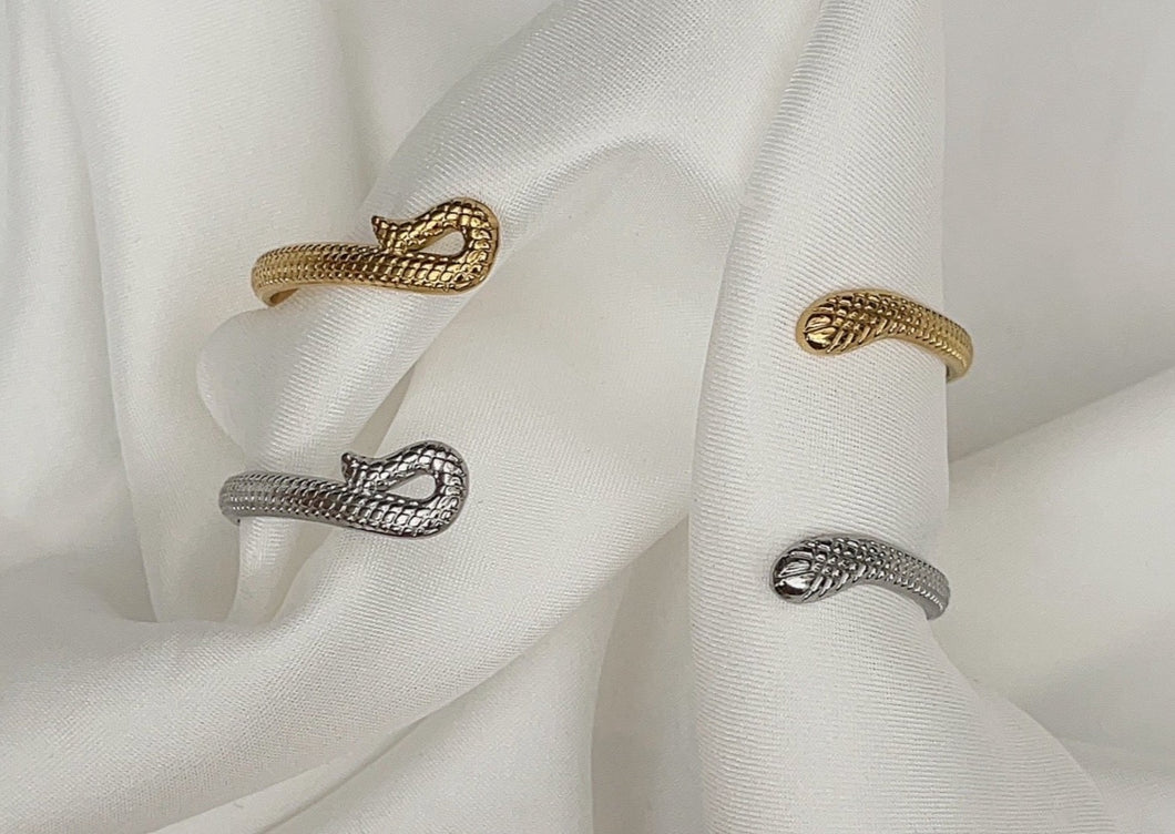 Serpente | Bangle