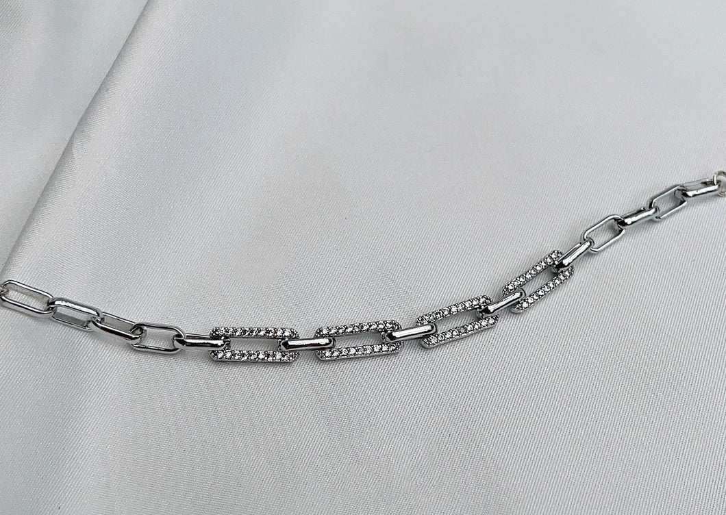 Ambra Silver | Armband