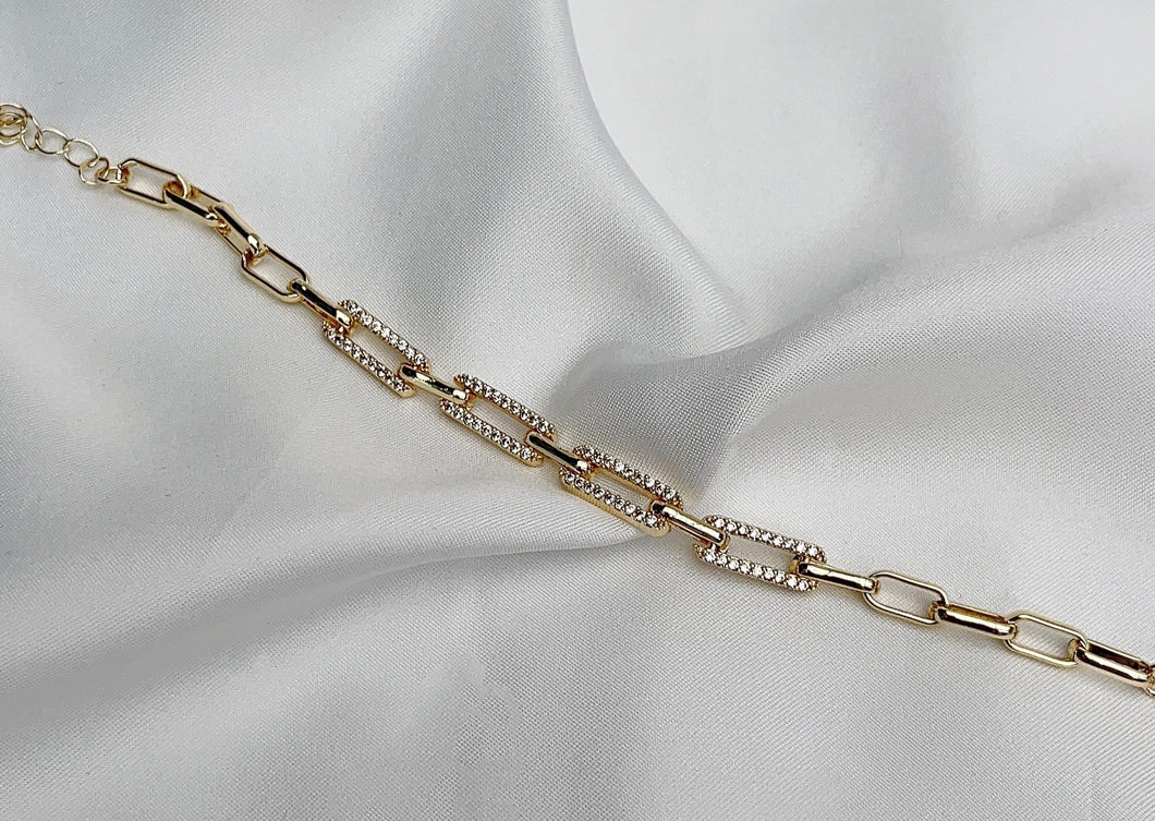 Ambra Gold | Armband