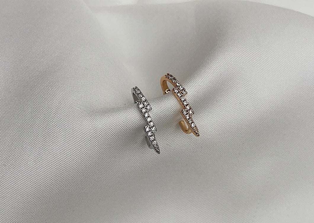 Thunder | Ear Cuff