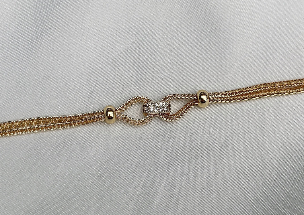 Claudia | Armband