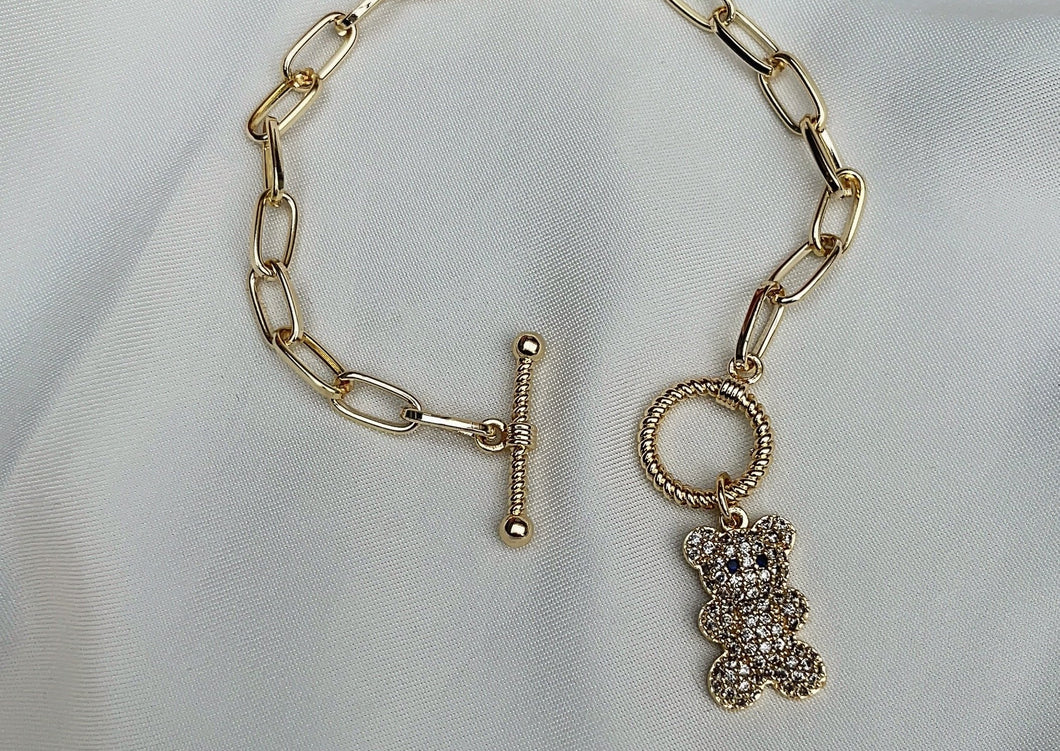 Diamond Bear | Armband