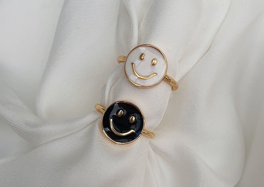 Smiley | Ring