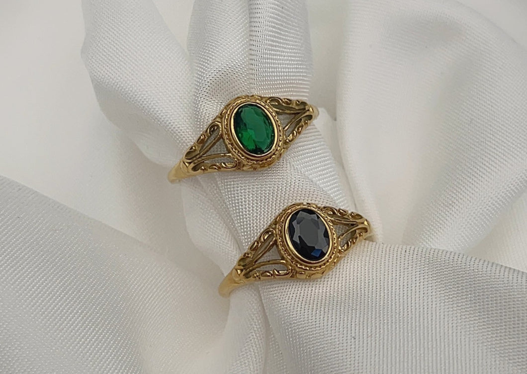 Saran | Ring
