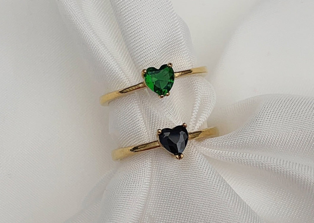 Heart | Ring