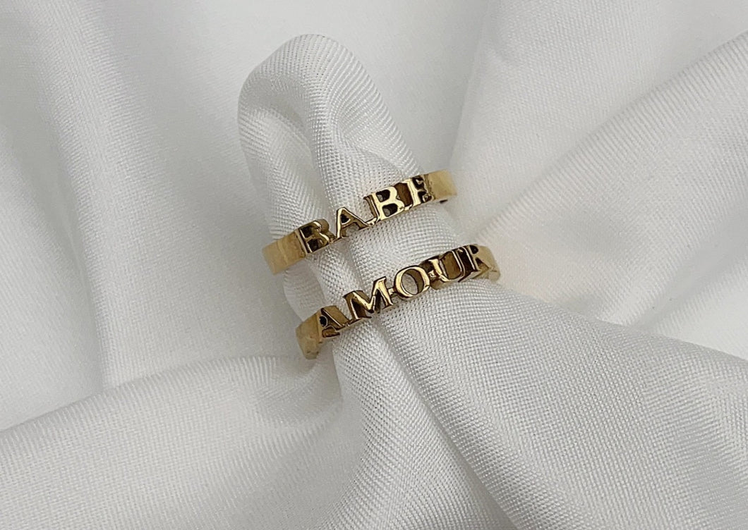 Statement | Ring