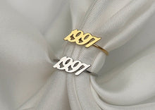 Afbeelding in Gallery-weergave laden, Birth Year 1997-2005 | Ring
