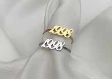 Afbeelding in Gallery-weergave laden, Birth Year 1997-2005 | Ring
