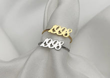 Afbeelding in Gallery-weergave laden, Birth Year 1997-2005 | Ring
