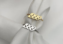 Afbeelding in Gallery-weergave laden, Birth Year 1997-2005 | Ring
