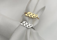 Afbeelding in Gallery-weergave laden, Birth Year 1997-2005 | Ring
