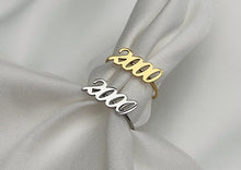 Afbeelding in Gallery-weergave laden, Birth Year 1997-2005 | Ring

