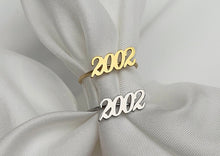 Afbeelding in Gallery-weergave laden, Birth Year 1997-2005 | Ring
