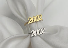 Afbeelding in Gallery-weergave laden, Birth Year 1997-2005 | Ring
