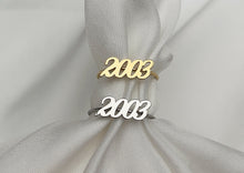 Afbeelding in Gallery-weergave laden, Birth Year 1997-2005 | Ring
