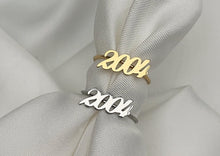 Afbeelding in Gallery-weergave laden, Birth Year 1997-2005 | Ring
