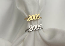 Afbeelding in Gallery-weergave laden, Birth Year 1997-2005 | Ring
