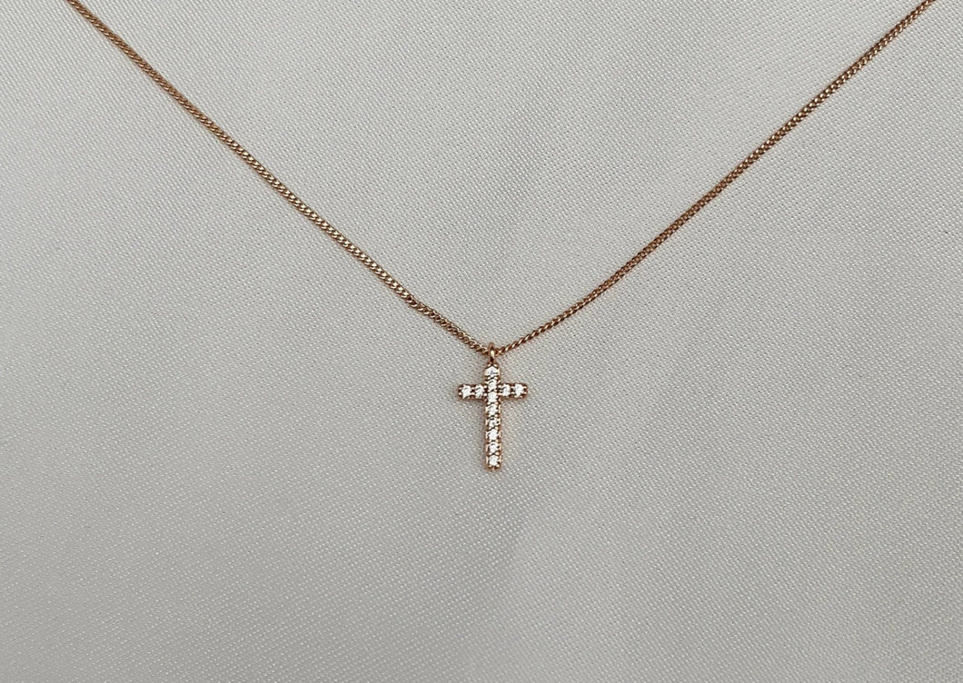 Tiny Cross | Ketting