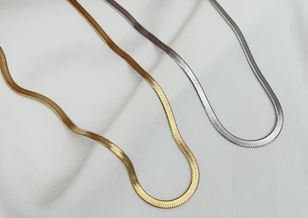 Flat Chain | Ketting