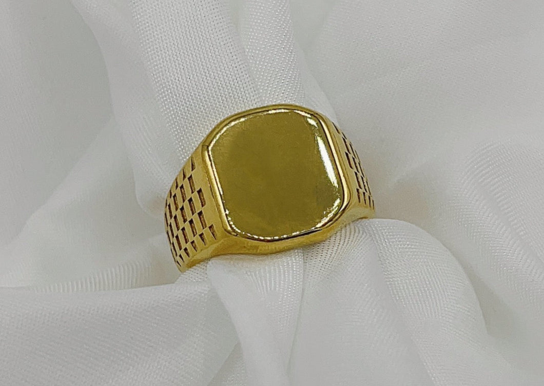 Zegelring | Ring