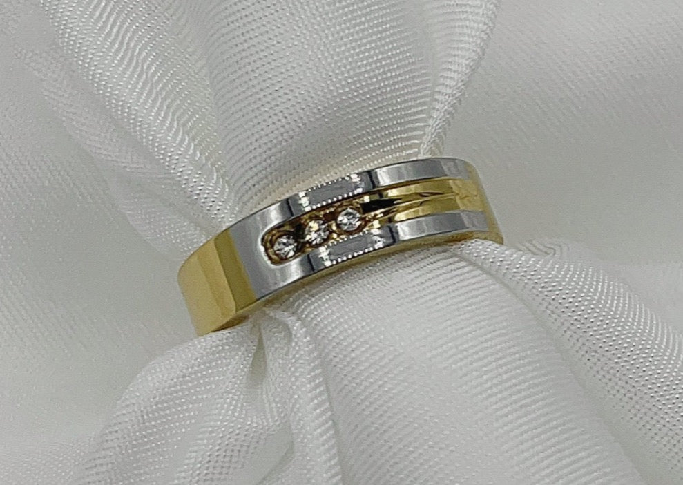 3-Stones | Ring