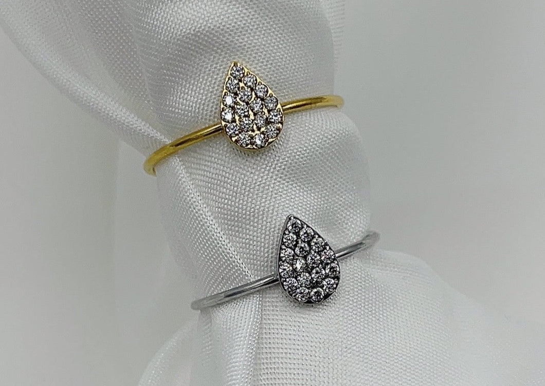 Defne Diamond | Ring