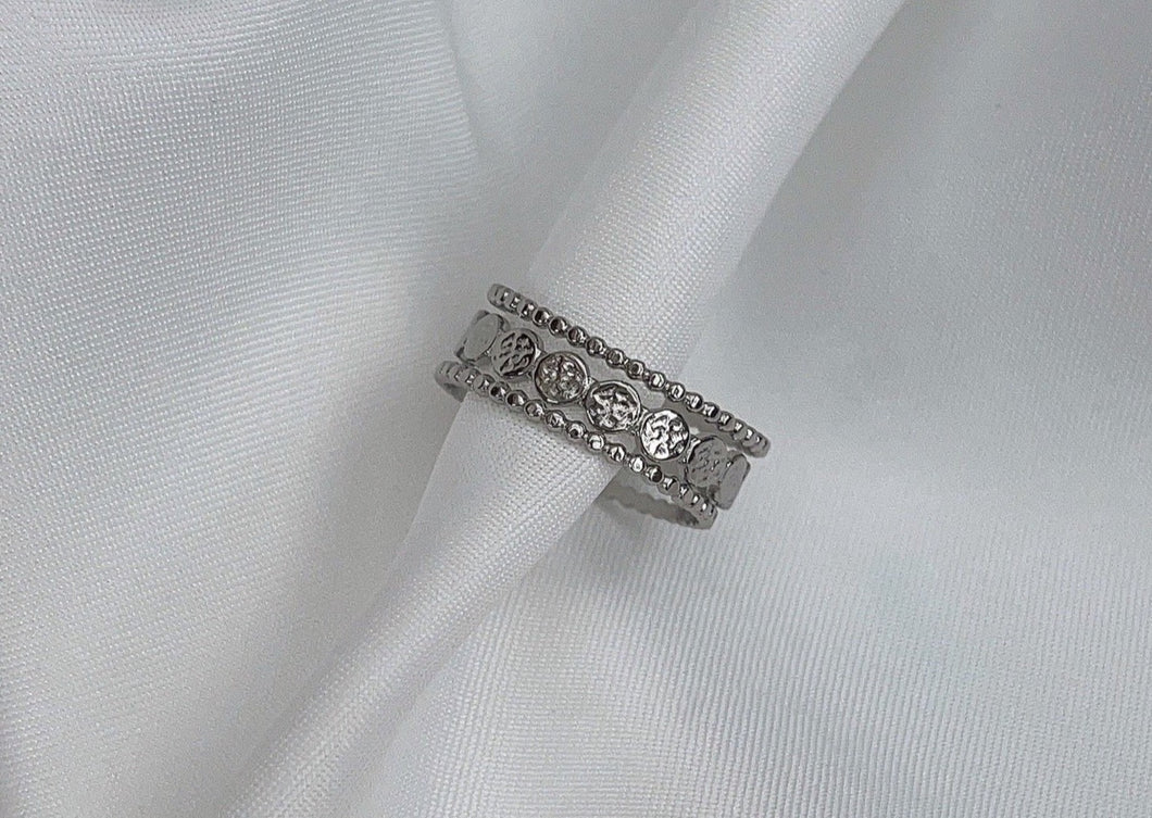 Kitty Silver | Ring