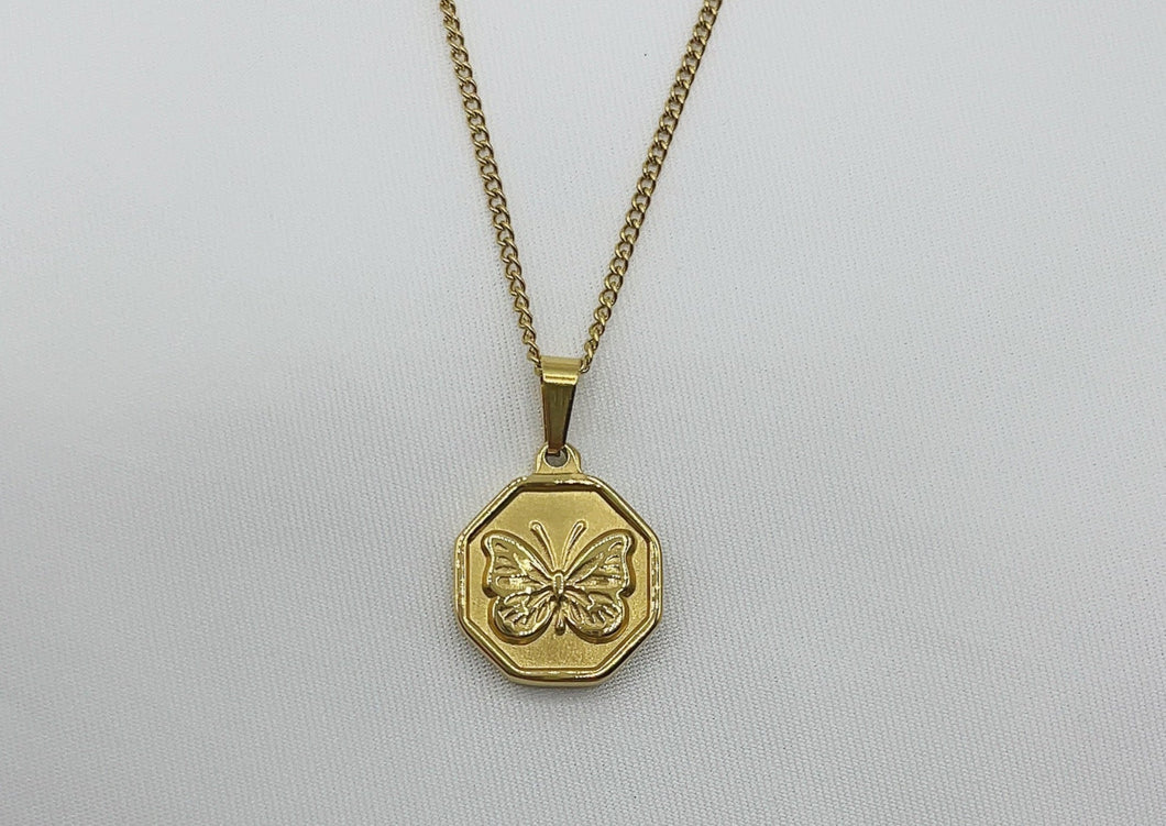 Butterfly | Ketting