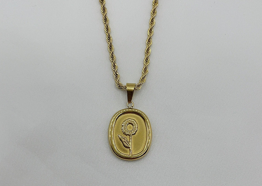 Tulp | Ketting
