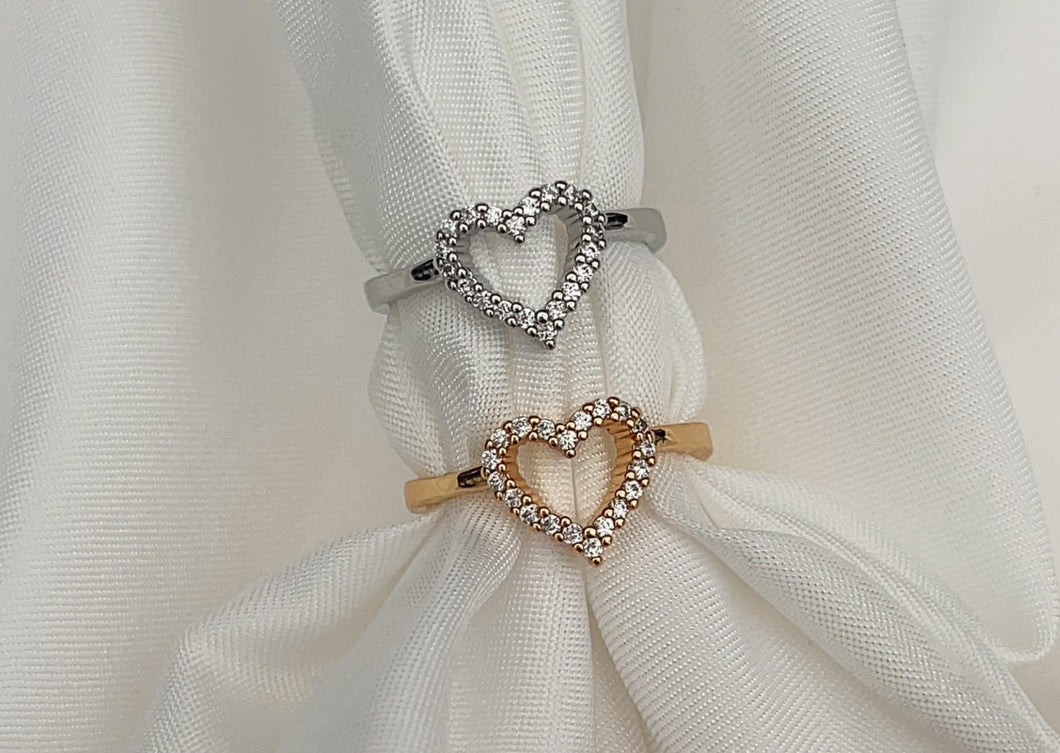 Heart Diamond | Ring