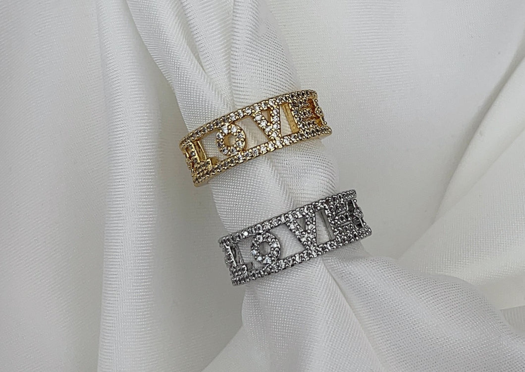 Love | Ring