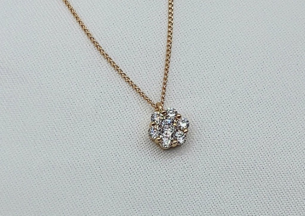 Flower | Ketting