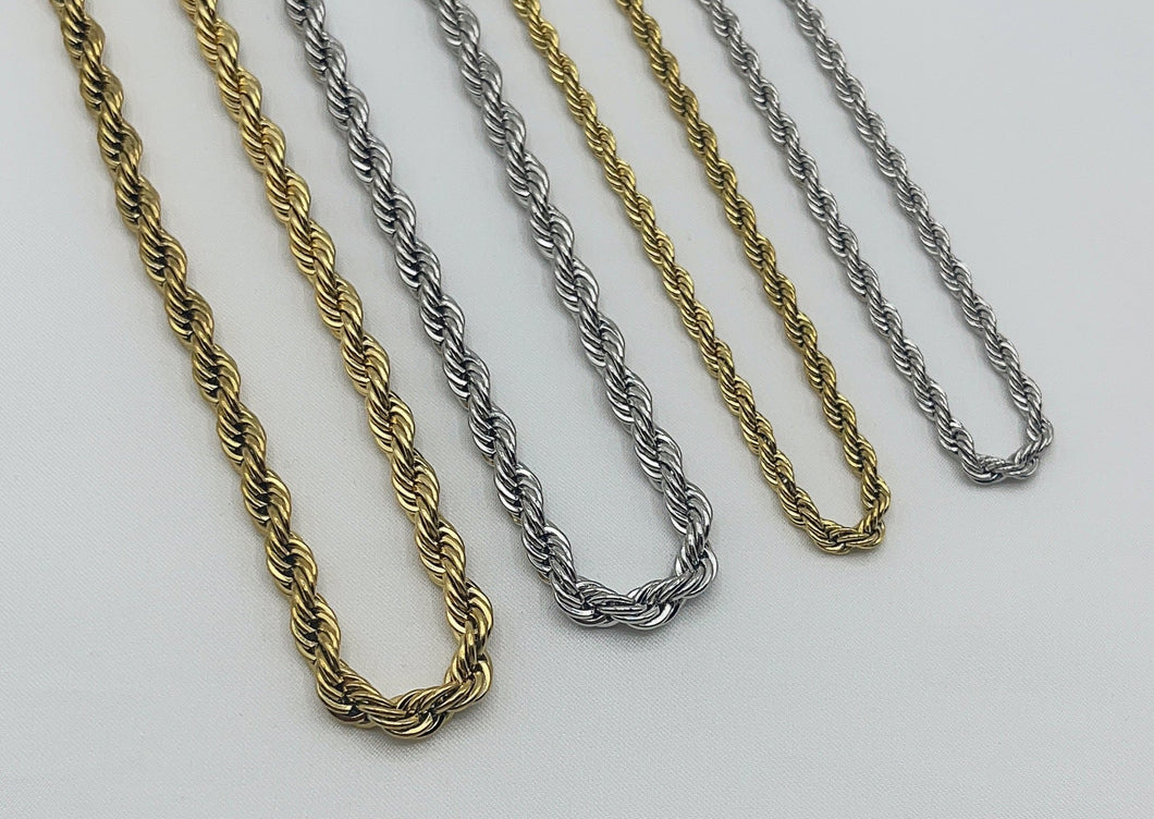 Rope Long | Ketting