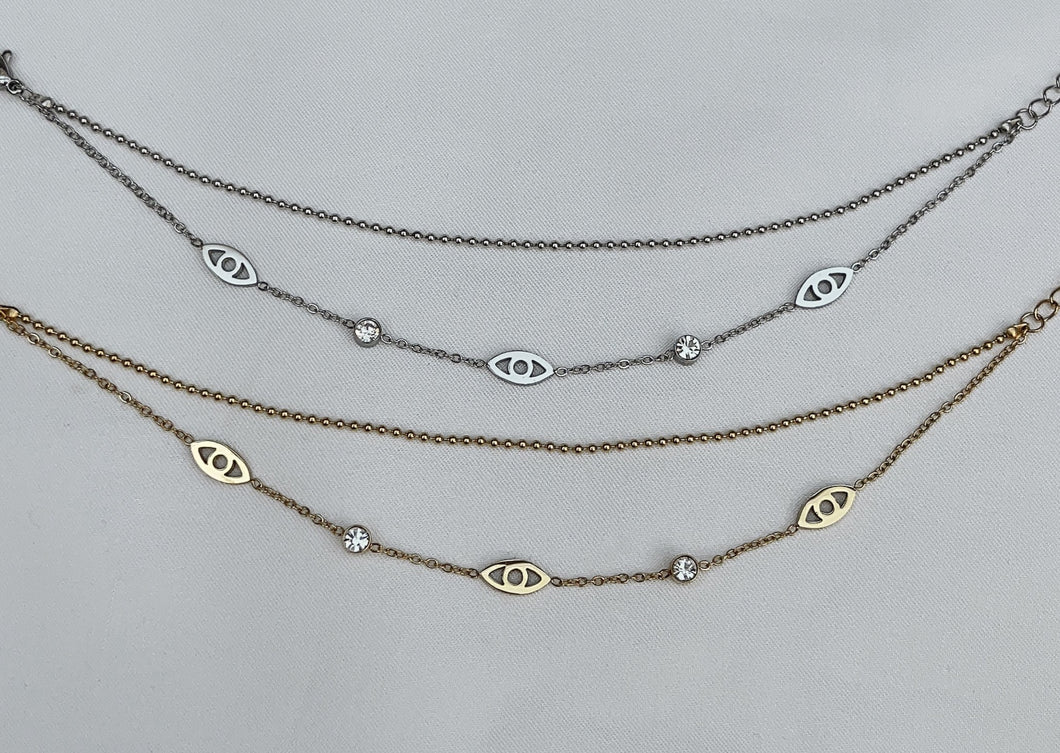 Evil Eye | Armband