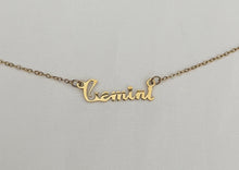 Afbeelding in Gallery-weergave laden, Zodiac Gold | Ketting
