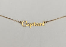 Afbeelding in Gallery-weergave laden, Zodiac Gold | Ketting
