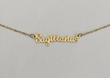 Afbeelding in Gallery-weergave laden, Zodiac Gold | Ketting
