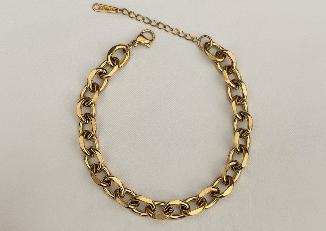 Fransesco Gold | Armband